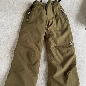 Spyder snow pants…brand new!  No tags